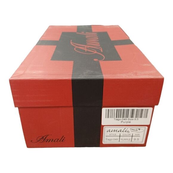 MEN'S AMALI VELVET SLIP ON LOAFER WITH JEWELED BIT & MATCHING PIPING. TIAGO O49 - Picture 7 of 7